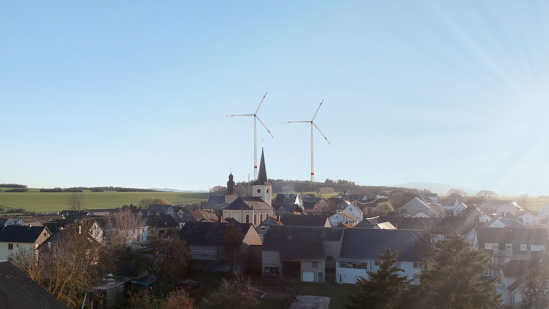Windräder 